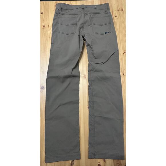 PrAna Mens Hiking Pants Size 32 - Picture 6 of 7